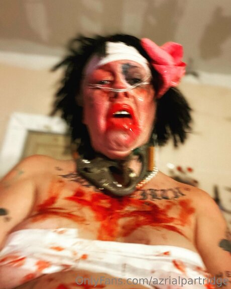 Miss Azrial Jonbenet Bambi Partridge beautiful actress img