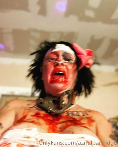 Miss Azrial Jonbenet Bambi Partridge exclusive actress archive