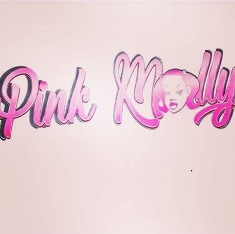 Pink Molly art model gallery