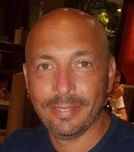 Pietro D Arienzo sex model photo