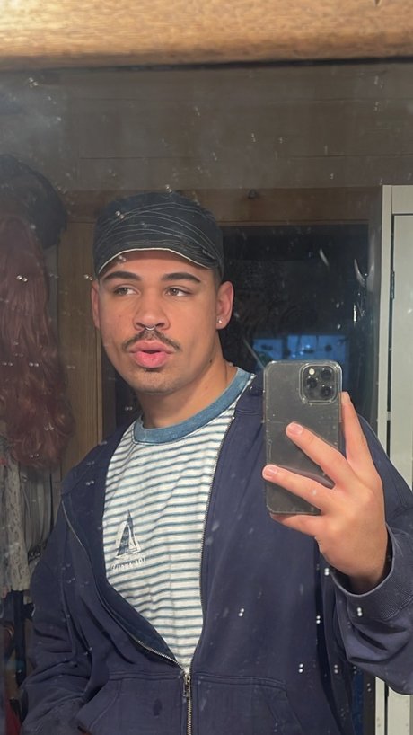 Pierce Dani exclusive model photo