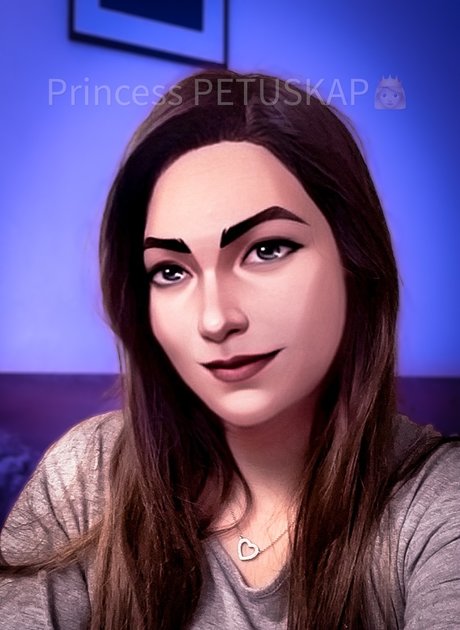 Princess PETUSKAP_ model adult pic