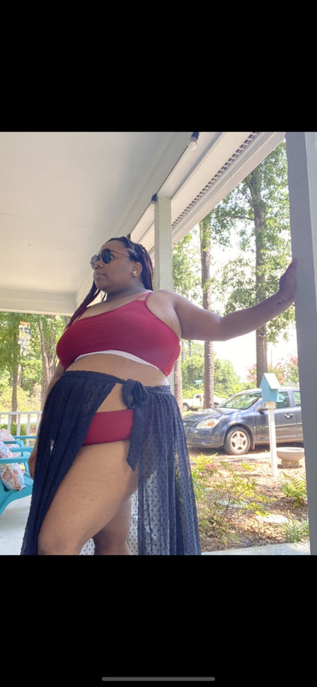 Plus Sized Princess model art pics