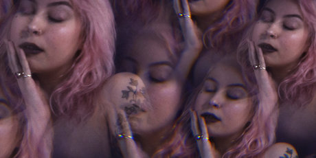 Pinky Rose top model archive