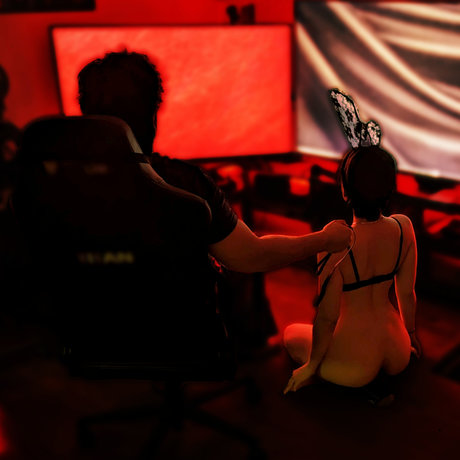 Daddy Hoxy pornographic star photos