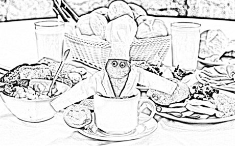 Posh Penis exclusive actress pic