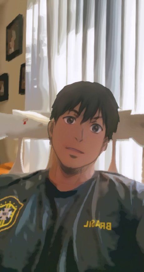 Poppa McNasty porn star photo