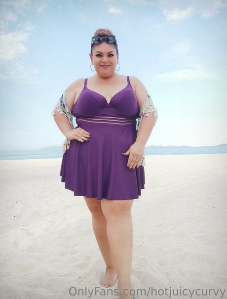 hotjuicycurvy pretty actress image