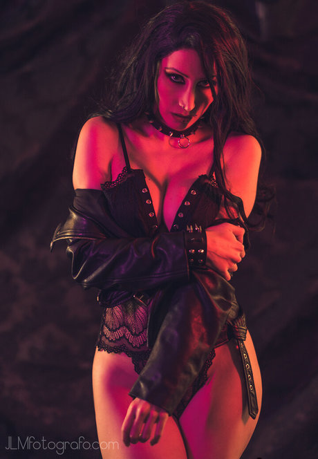 MorganaCosplay model pretty pictures