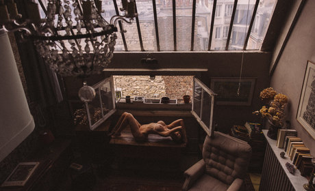 Budai Brigi nude star archive