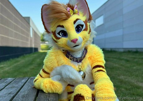 thatyellowkitty art model picture