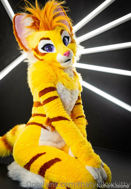 thatyellowkitty nude model photo