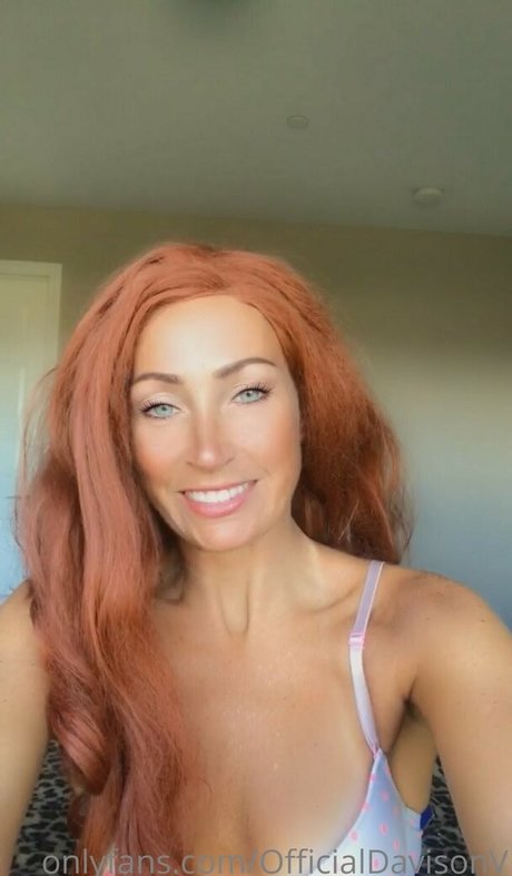 officialdavisonv star nudes pictures