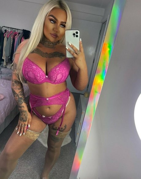 inkedblondieeee actress pics