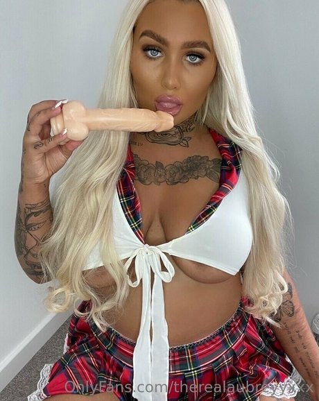 inkedblondieeee nude model img