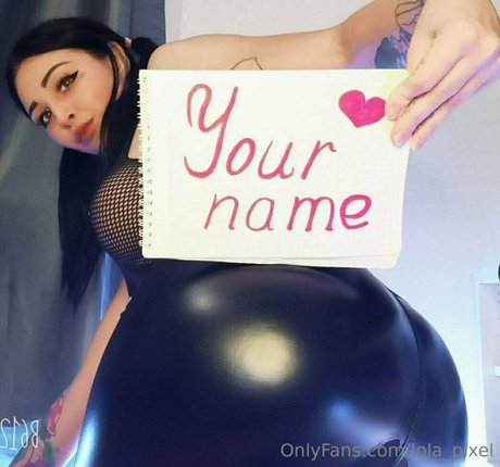 lola pixel top actress pictures