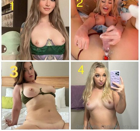 jaderayxo star beautiful archive