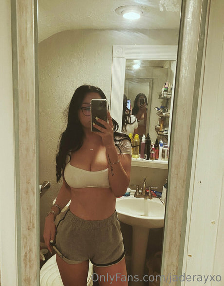 jaderayxo model nudes photos