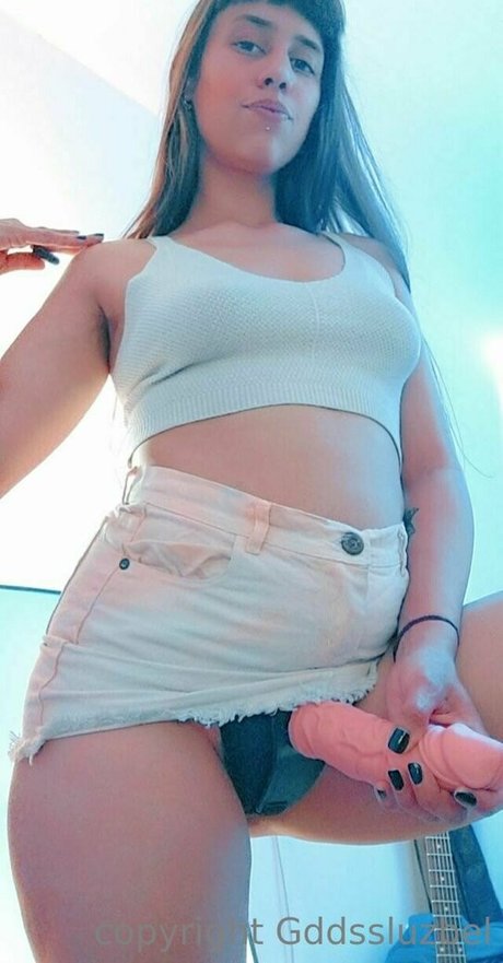 gddss luzbel sexy model picture