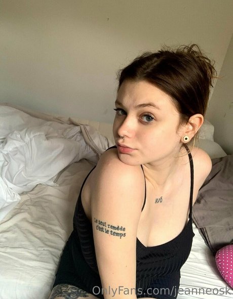 jeanneosk nudes pornstar pic