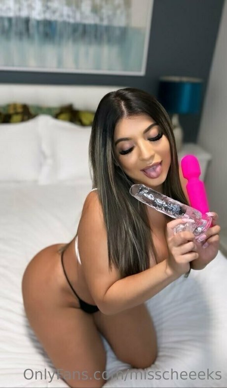 misscheeeks model sexy pic