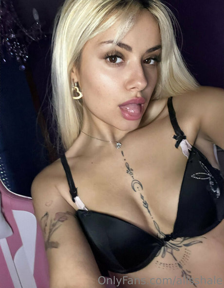 alisshale nice star pic