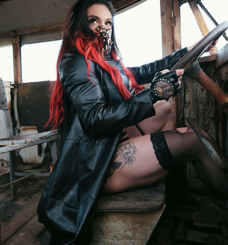 Kayla Rossi model exclusive picture