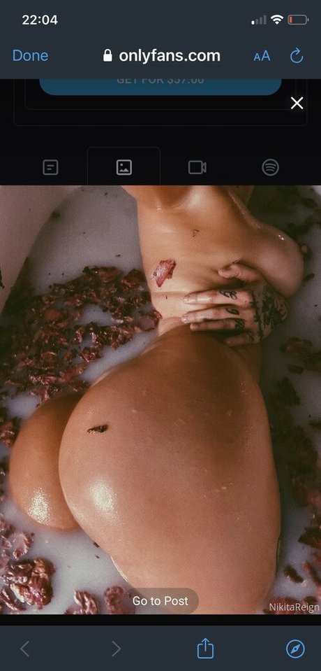 Nikita Reign free actress picture