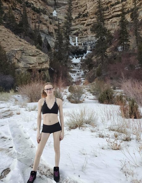 i love 420 sex model image