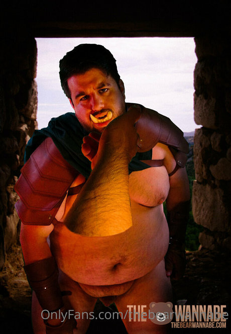 thebearwannabe model art photo