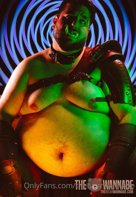 thebearwannabe naked star pics