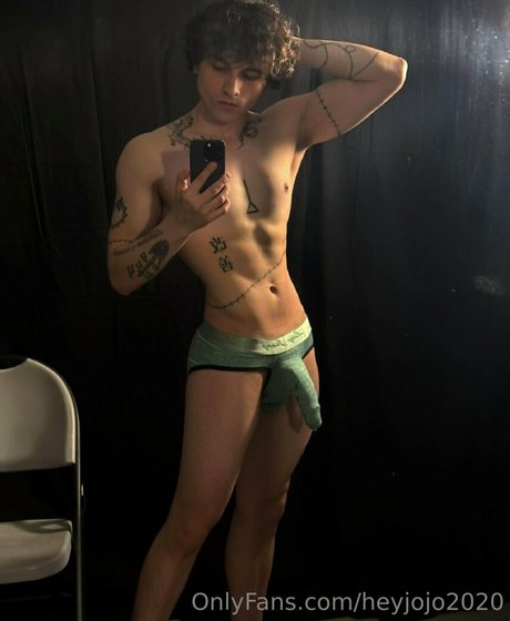 heyjojo2020 model pretty pics