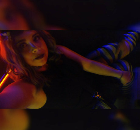 lycalopex ignis model sexy images