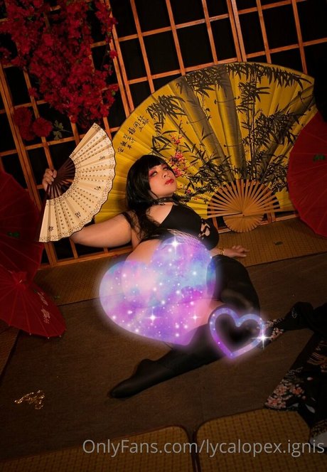 lycalopex ignis nude pornstar image