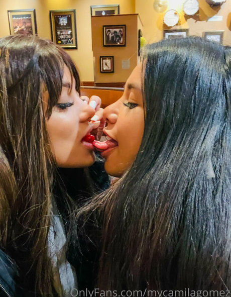 mycamilagomez pornographic star photos