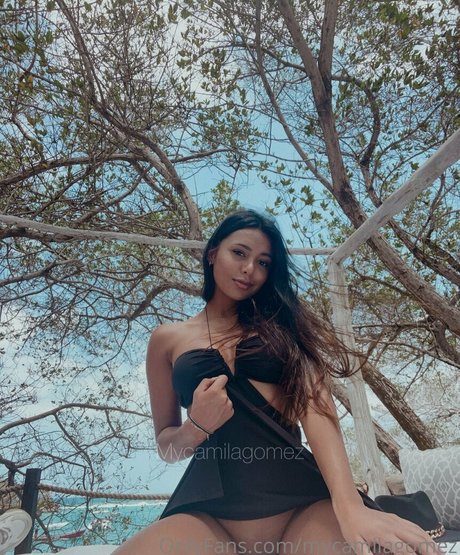 mycamilagomez pornstar nice picture