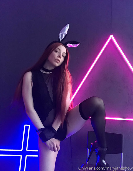 maryjaneshow model erotic photos
