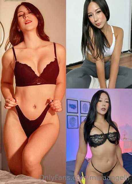 miaaangelll model pornographic photo