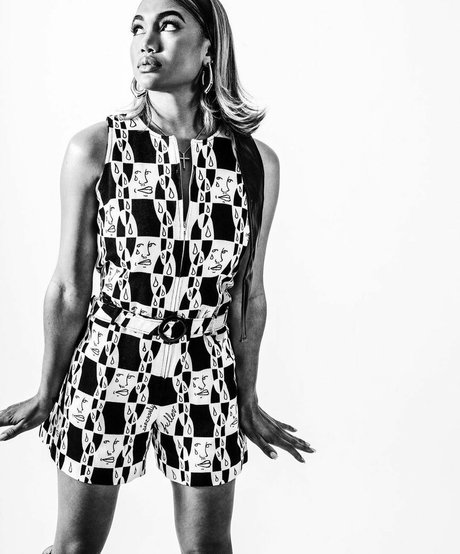 Paige Hurd hot star pic