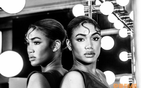 Paige Hurd exclusive model image