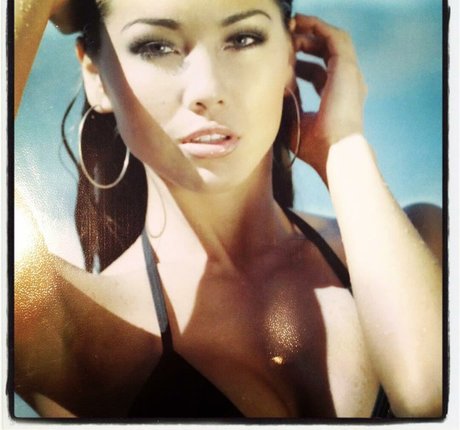 Lisa Kim Fleming model hd images