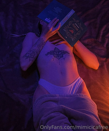 mimicicafree best model photo