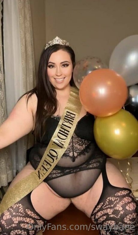 swaybaee nude star photo