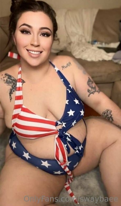 swaybaee pornstar naked archive