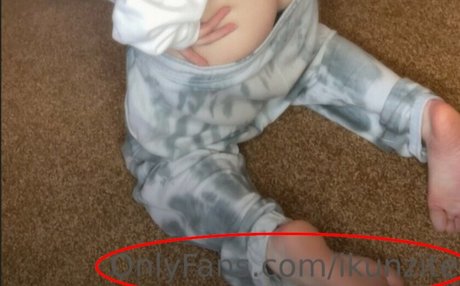 ikunzite model exclusive pics