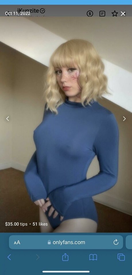 ikunzite pornstar hot galleries