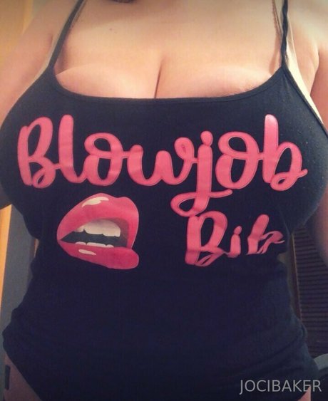 jocibaker sexy actress photo