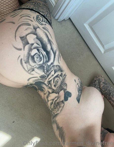 carmen divinefree hd model images