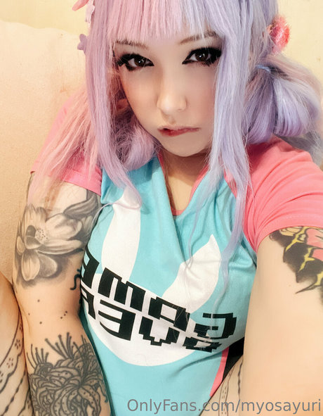 myosayuri model top pics