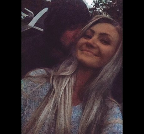 Jordan Elizabeth beautiful model pic